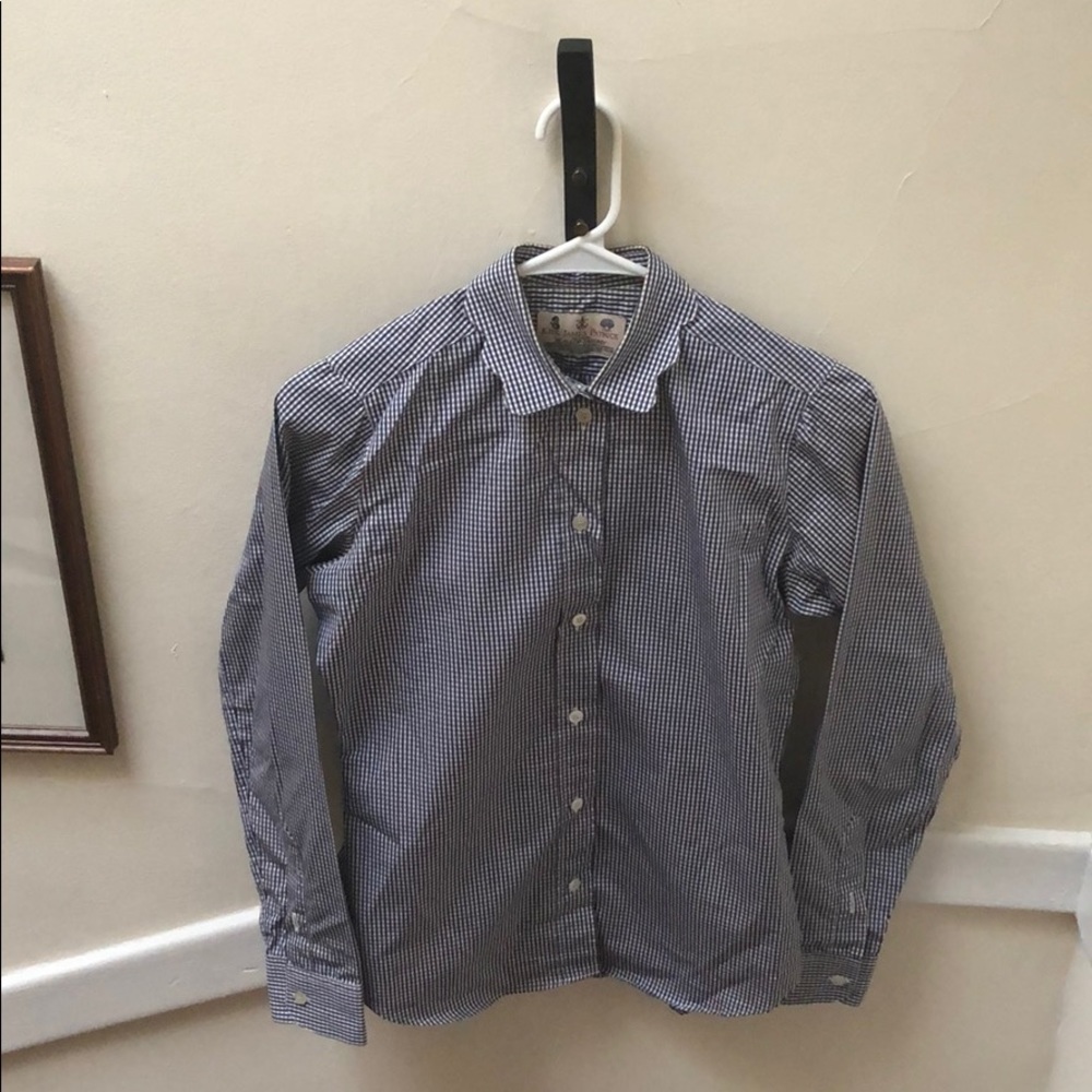 Kiel James Patrick Scallop Oxford